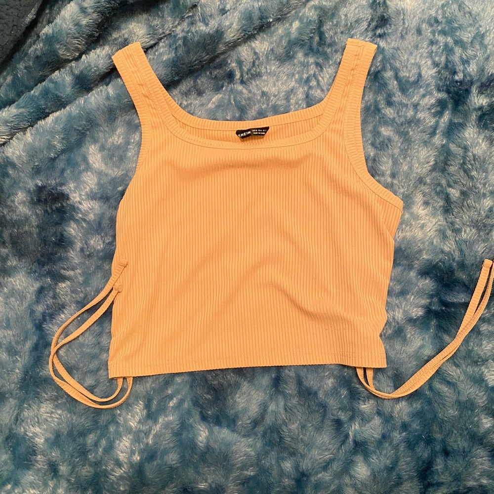 side tie top